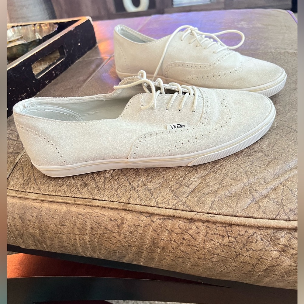 Vans sued shoes